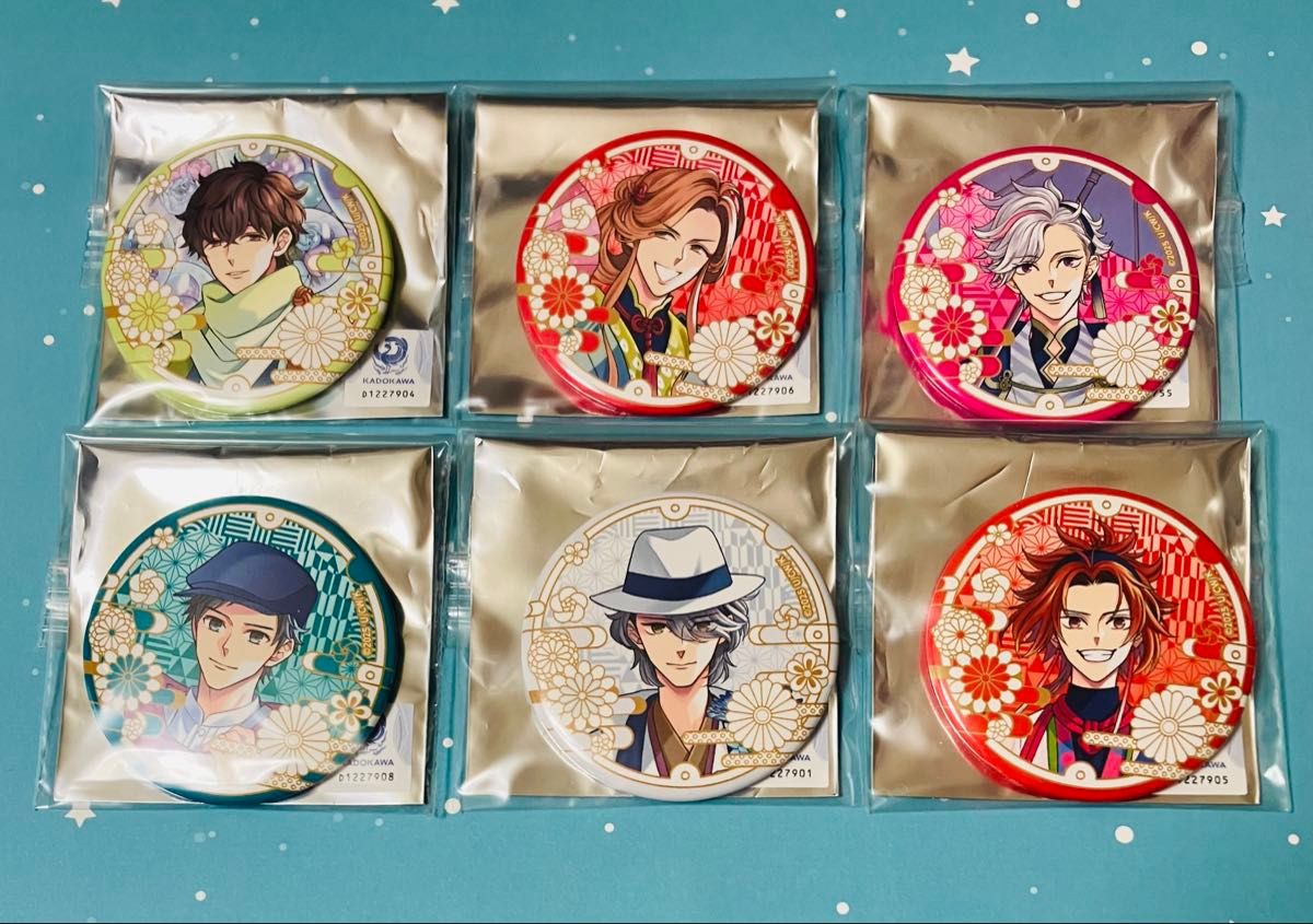 BROTHERS CONFLICT スイパラ 15周年 和装 まとめ売り 公式スイーツ