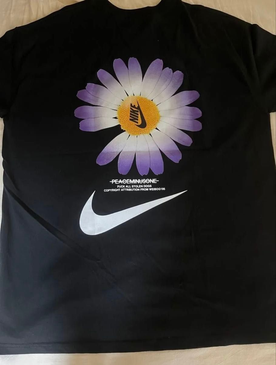 新品G-DRAGON Nike x Peaceminusone Tシャツピーマイ｜Yahoo!フリマ