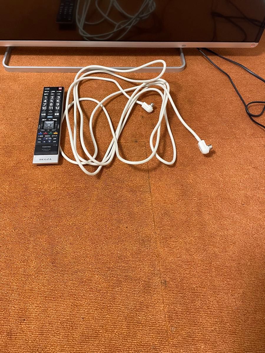 東芝REGZA 液晶テレビ 42V型 TV YouTube視聴可 HDMI×4｜Yahoo!フリマ