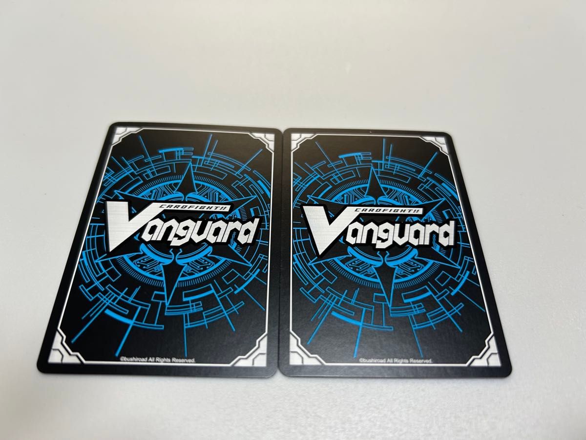 ヴァンガード High Five ! 4枚 High Five! - D Promo Cards
