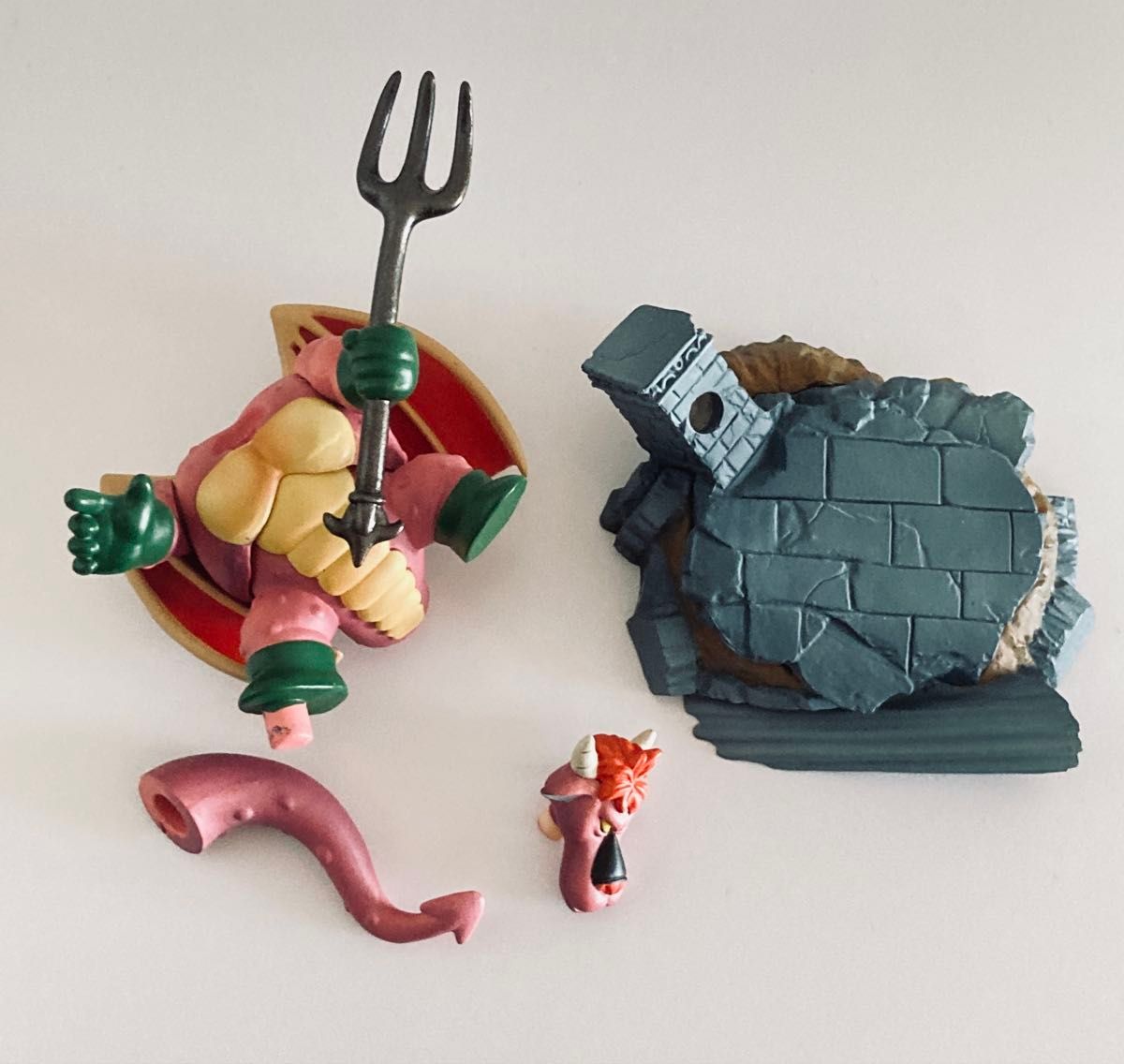 アークデーモン ドラゴンクエスト フィギュア モンスターズギャラリー