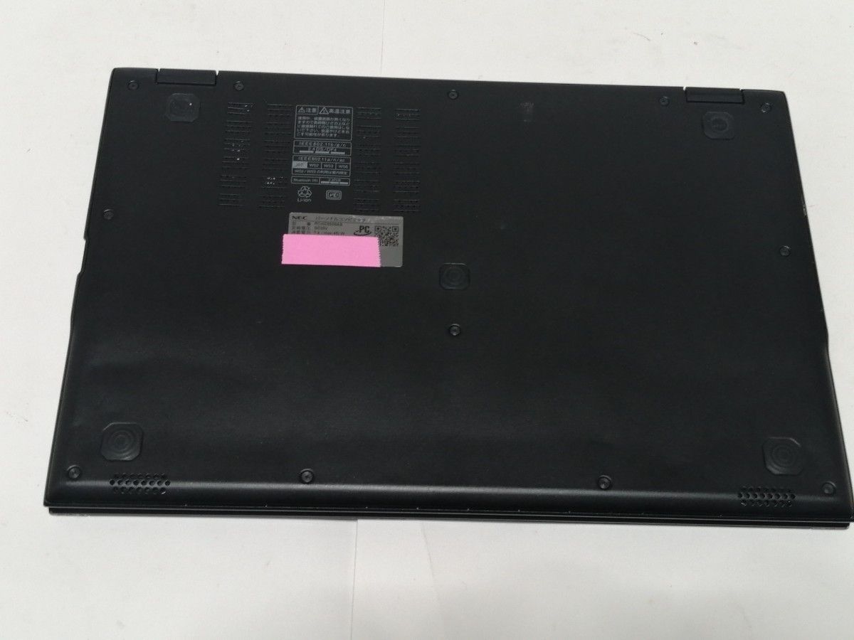 Windows11NECノートパソコン wifi 爆速SSD office互換a｜Yahoo!フリマ