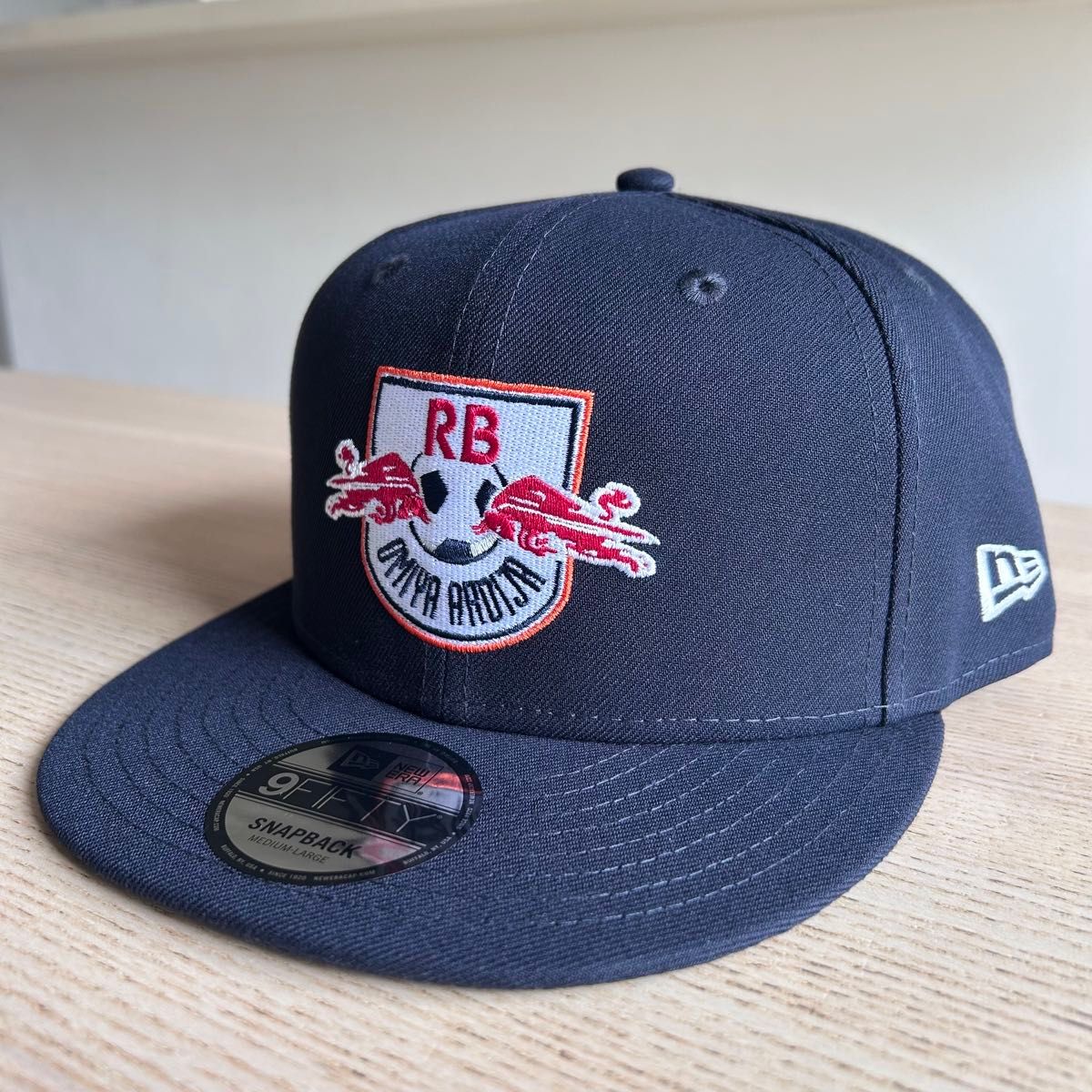新品未使用 RB大宮アルディージャ [NEWERA] 950 RBOA EMBLEM NAVY