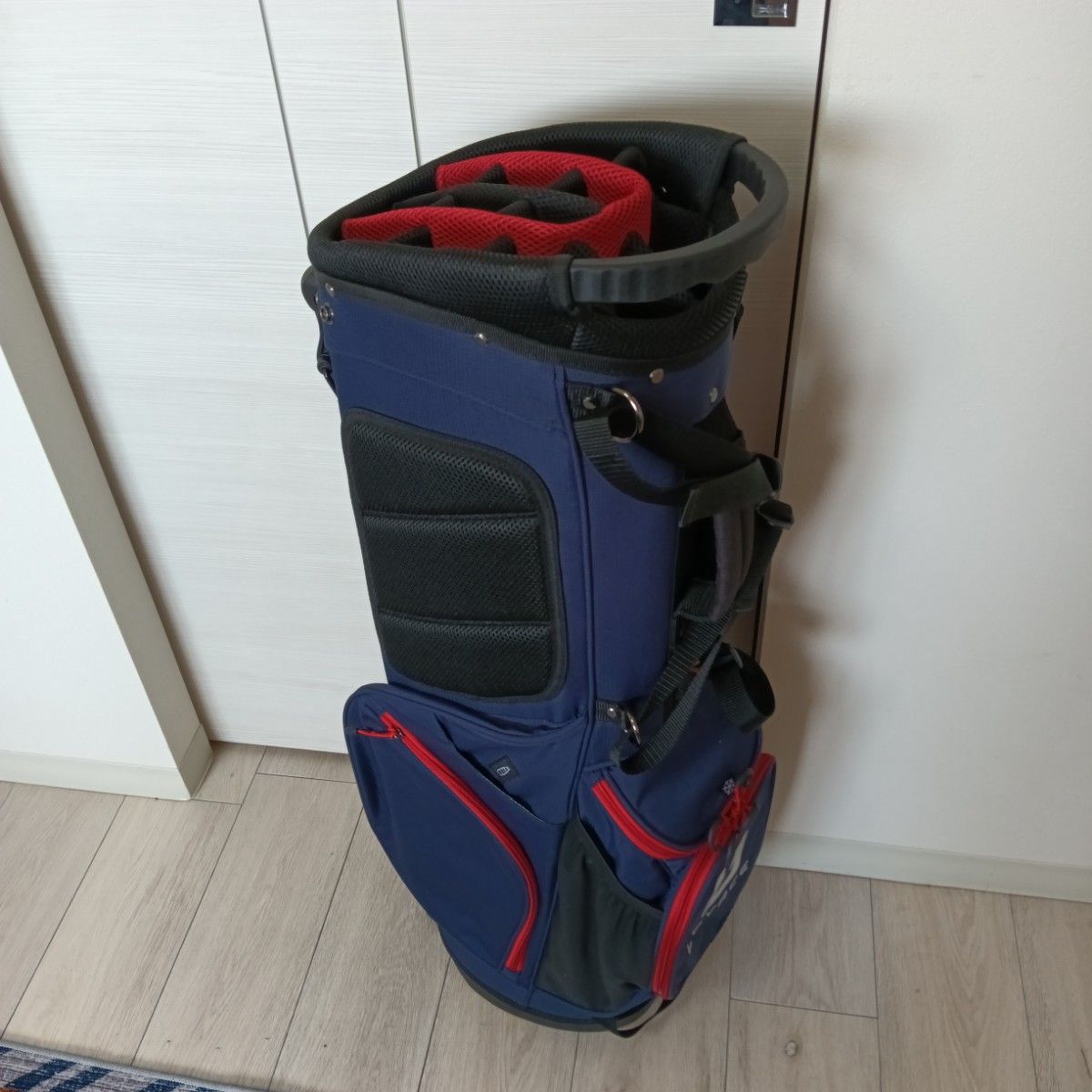 LOVACEキャディーバッグ 新品 キャディバッグ｜Yahoo!フリマ（旧