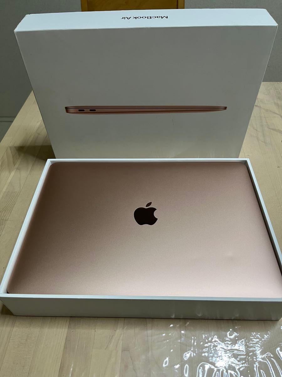 MacBook Air M1 13インチ 8GB 256GB SSD ピンクゴールド バッテリー94