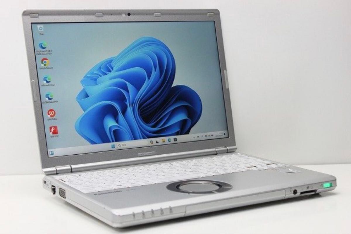 Windows11 Panasonic第7世代 Core i5 SSD256GB メモリ8GB カメラ WPS
