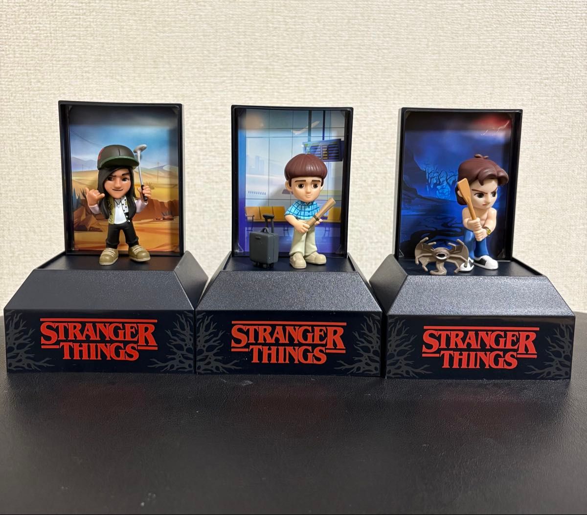 ストレンジャー・シングス シリーズ2 コンプリートフィギュアセット12