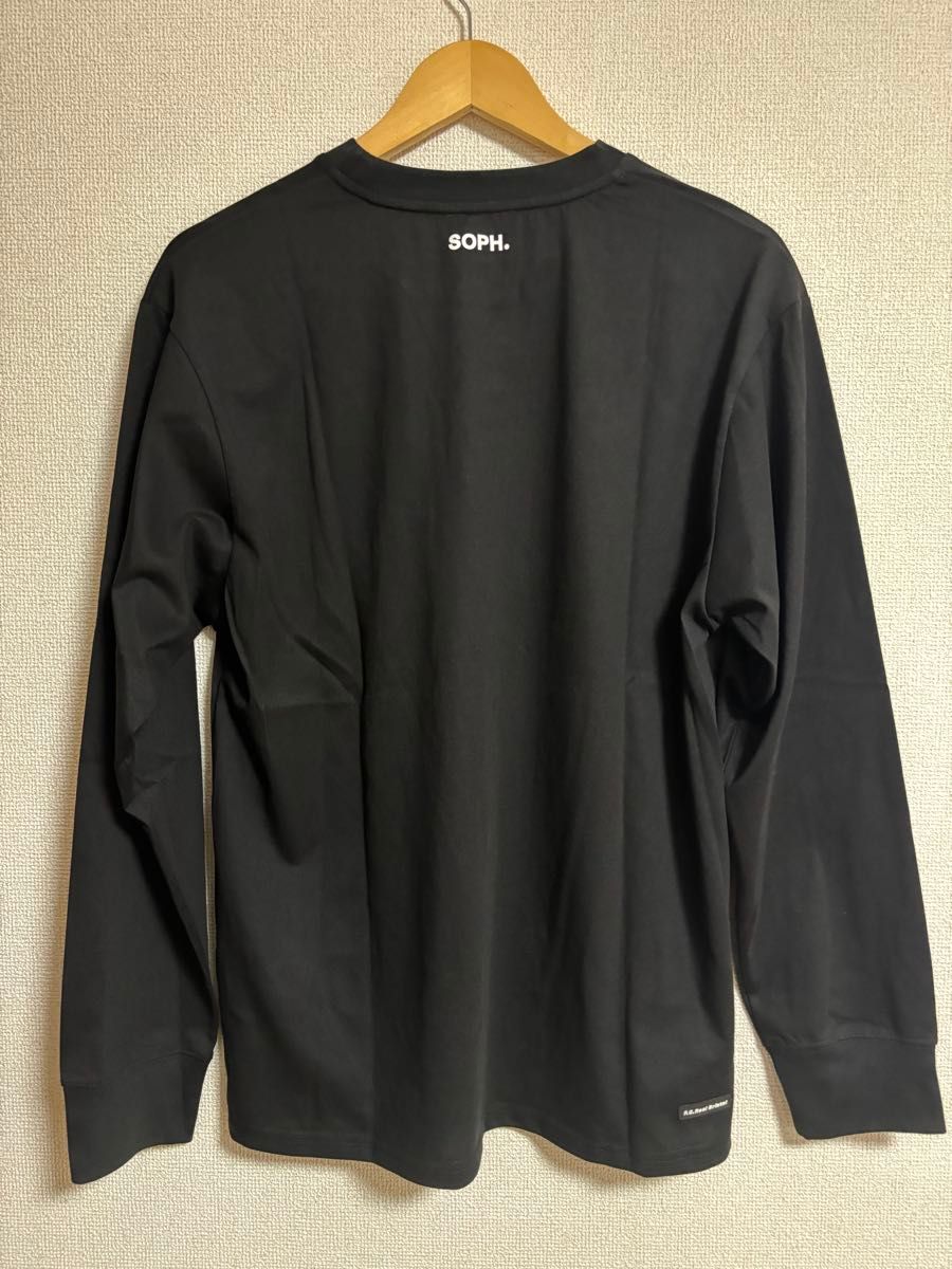 F C Real Bristol ロンT 長袖Tシャツ サイズM ブリストル｜Yahoo