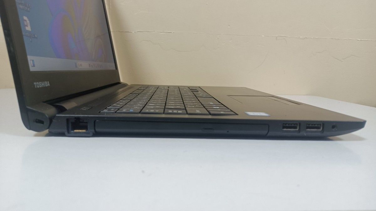 ノートパソコンTOSHIBA第六世代Core i5 SSD256Gメモリ8G Windows11Pro