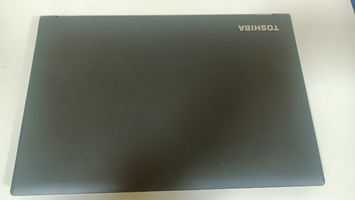 ノートパソコンTOSHIBA第六世代Core i5 SSD256Gメモリ8G Windows11Pro
