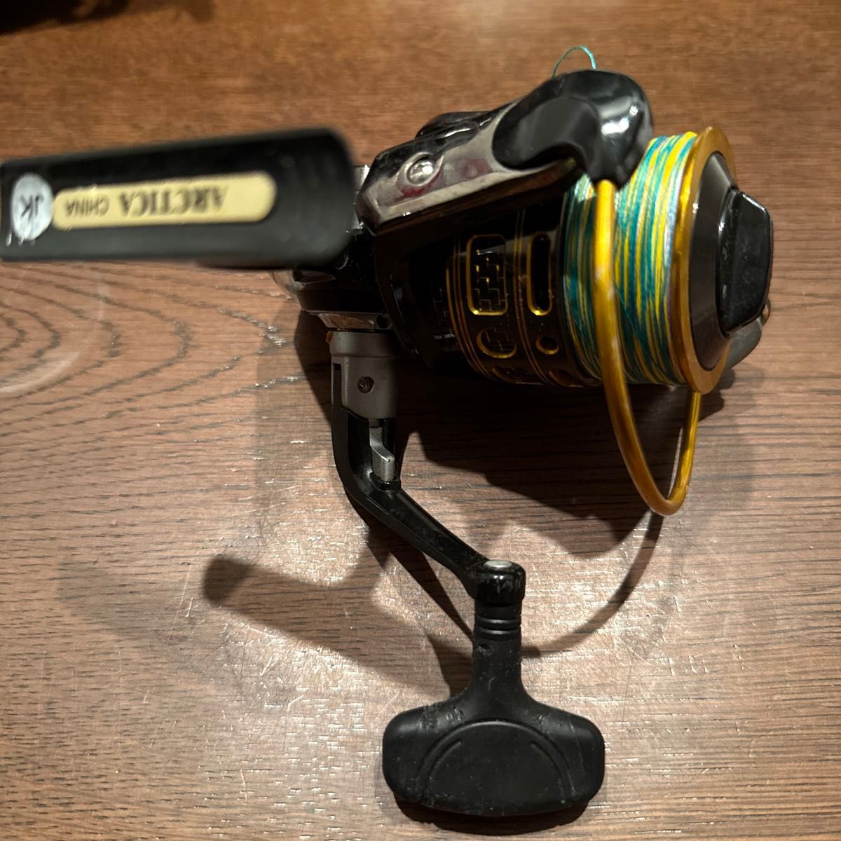 RYOBI ARCTICA 3000 リール 釣り フィッシング RYOBI ARCTICA 3000