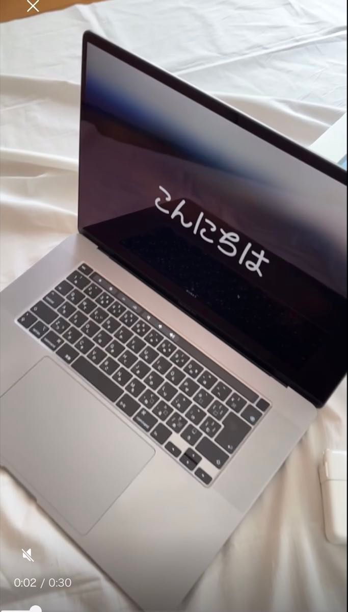 Apple MacBook Air M1 スペースグレイ 16GB US配列｜Yahoo!フリマ（旧