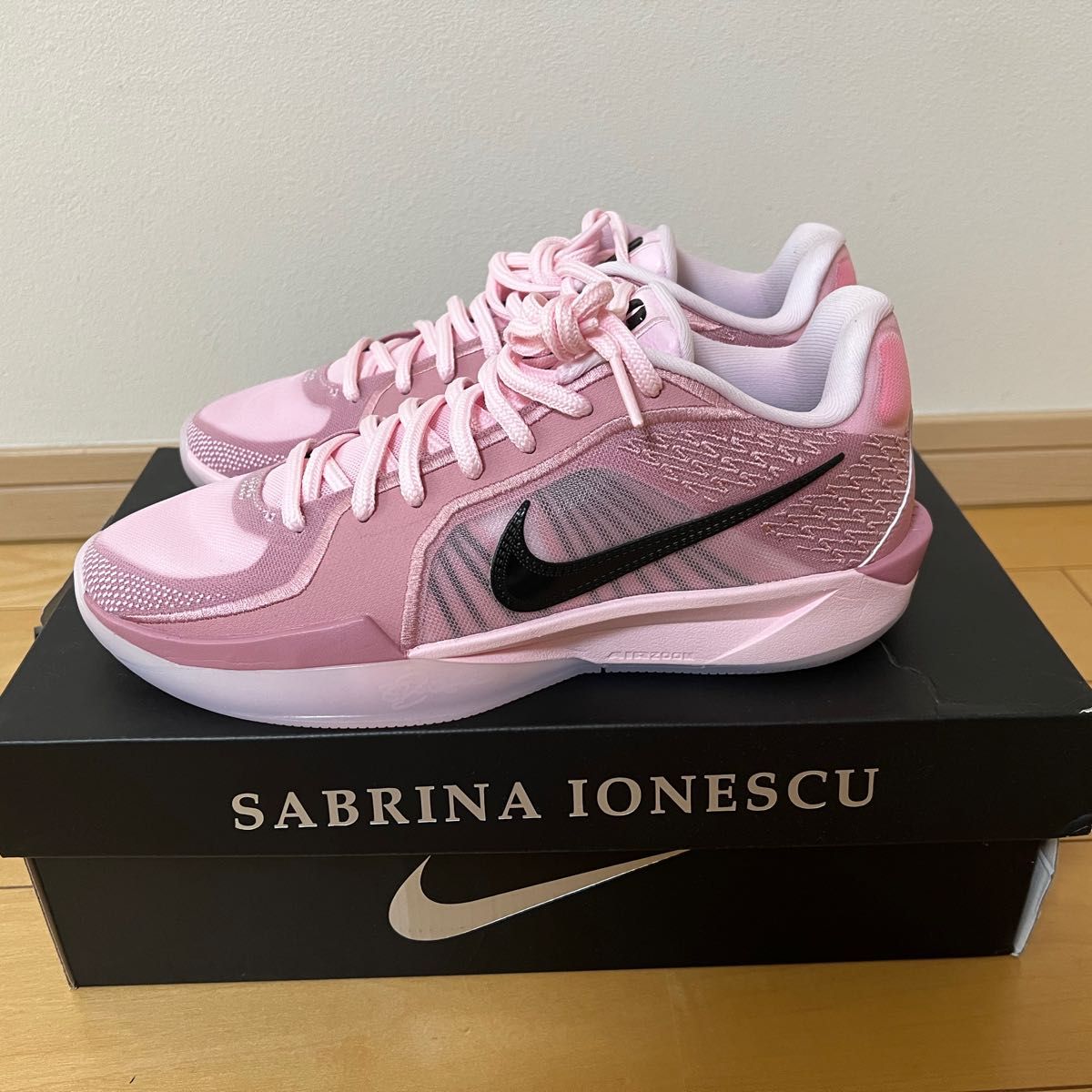NIKE SABRINA 2 EP PINK ナイキ サブリナ2 ピンク 24 5cm｜Yahoo