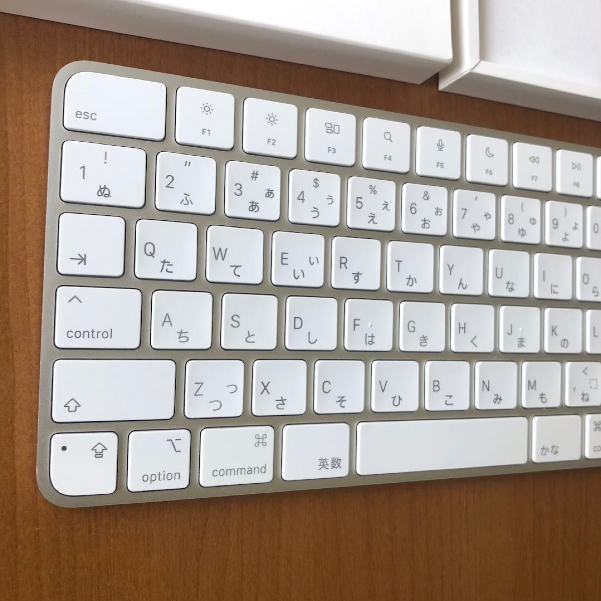 程度良好/美品】Touch ID搭載 Apple Magic Keyboard マジック