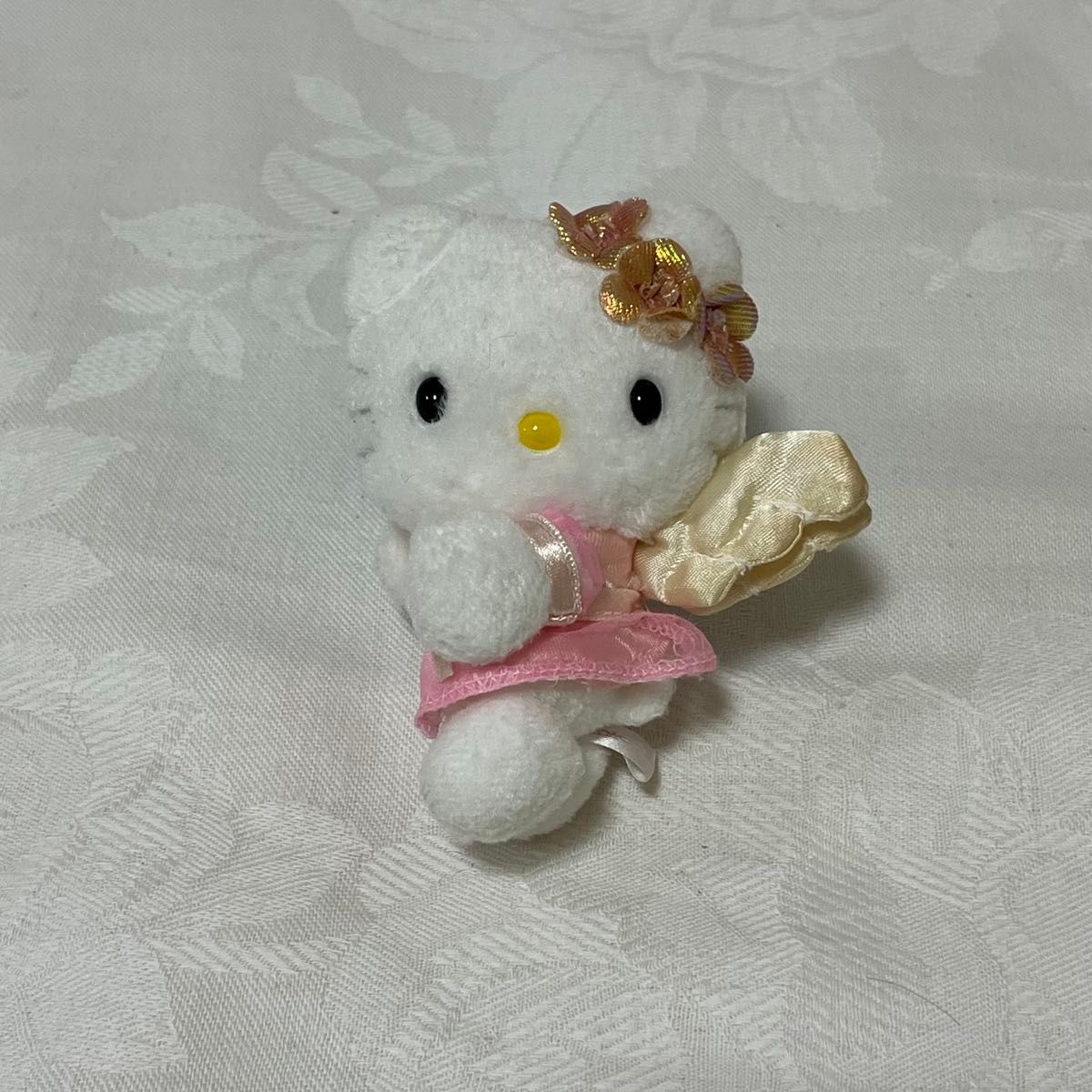 7500円が限界です 平成レトロ キティちゃん ぬいぐるみセット サンリオ