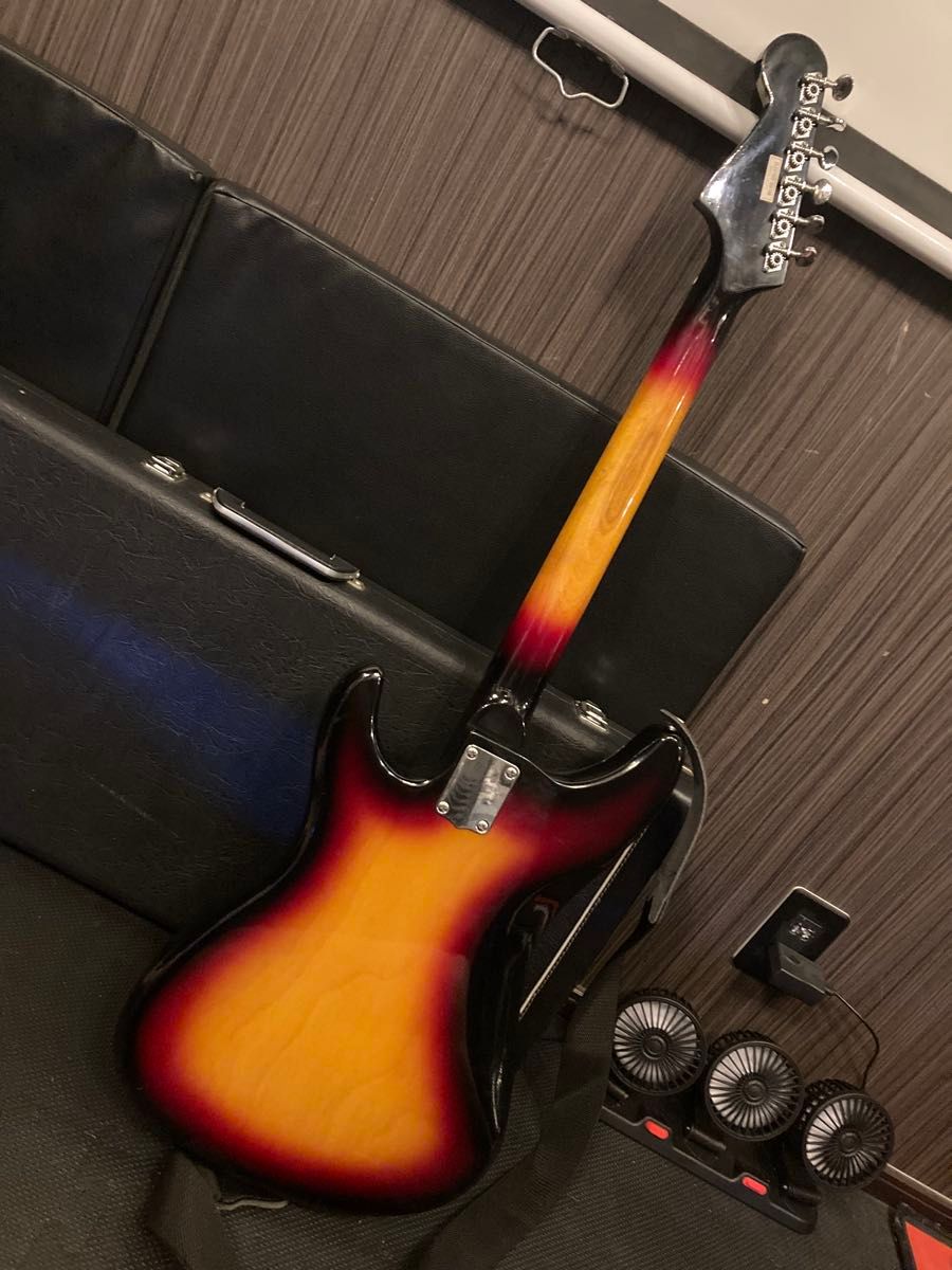 美品 1970年代 GUYATONE LG23 東京サウンド グヤトーン 使えるビザール
