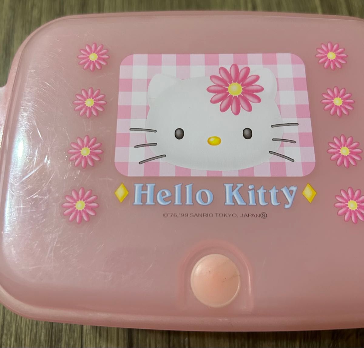 ハローキティ タッパー 3個セット ピンク｜Yahoo!フリマ（旧PayPayフリマ）