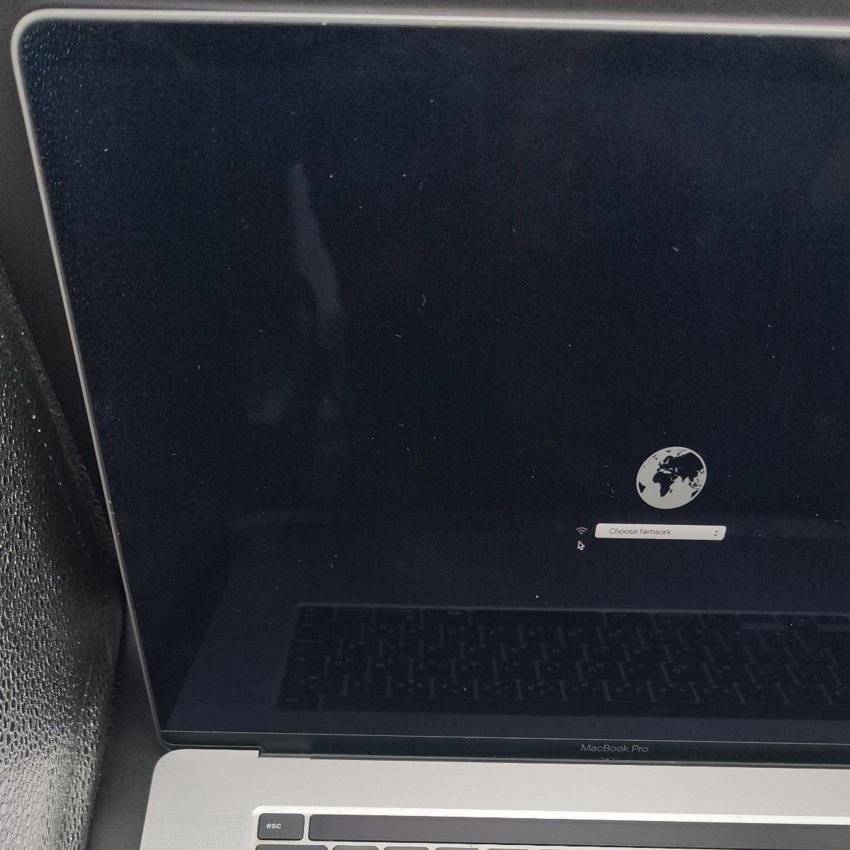 MacBook Pro 2019 16インチ ジャンク品（アクティベーションロックあり