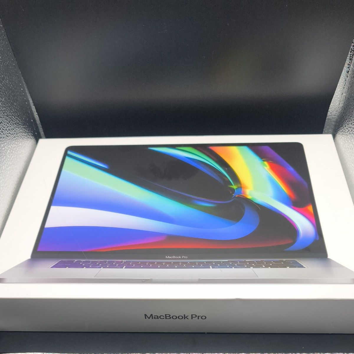 MacBook Pro 2019 16インチ ジャンク品（アクティベーションロックあり