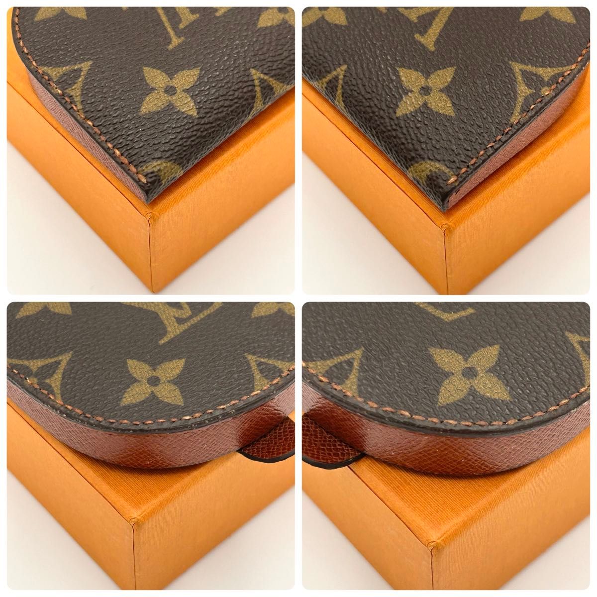 LOUIS VUITTON ルイヴィトン ポルトモネキュベット コインケース 小銭