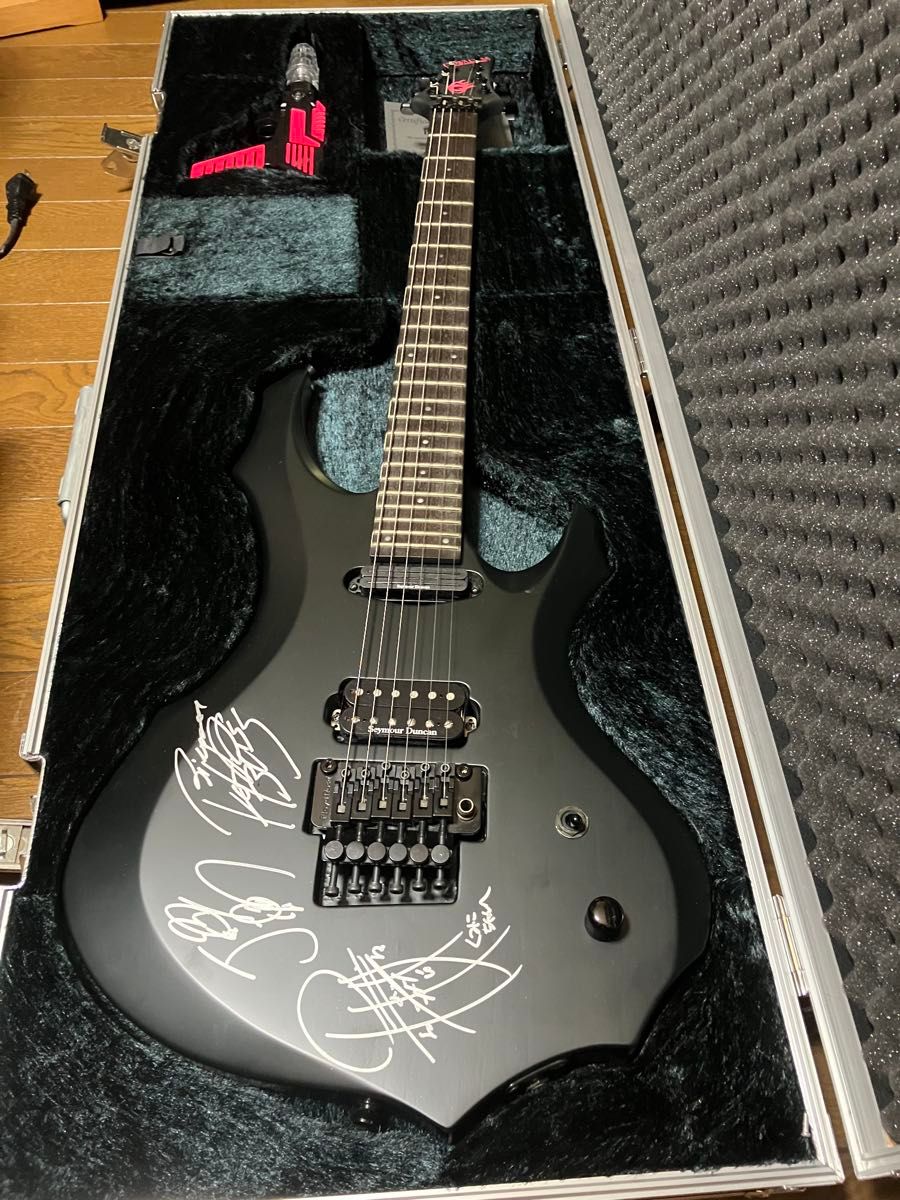 EDWARDS E-P-155A AIJIサイン入り PIERROT｜Yahoo!フリマ（旧PayPay