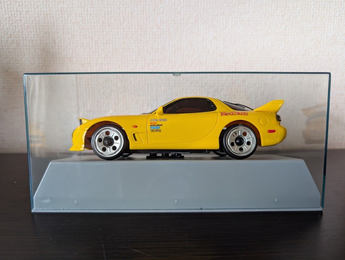 京商 ミニッツレーサー用 ボディセット マツダ RX-7 FD3S イニシャルD
