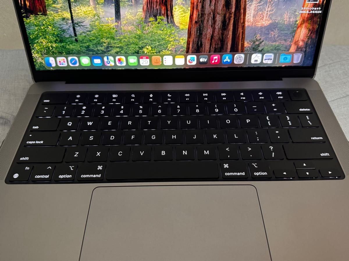 Macbookpro 14インチ m1max 32コア 4tb 64gb us｜Yahoo!フリマ（旧