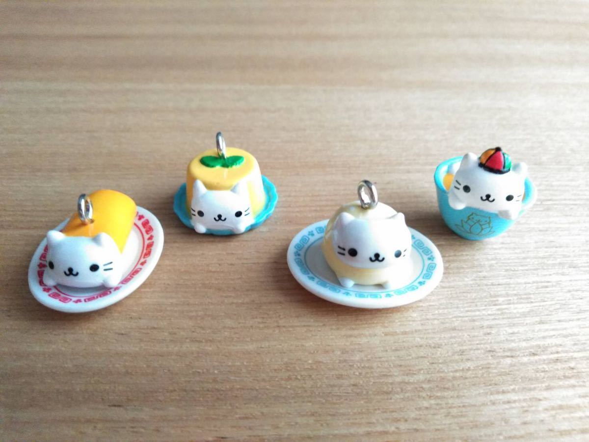 Yahoo!オークション - にゃんにゃんにゃんこ マスコットフィギュア ス