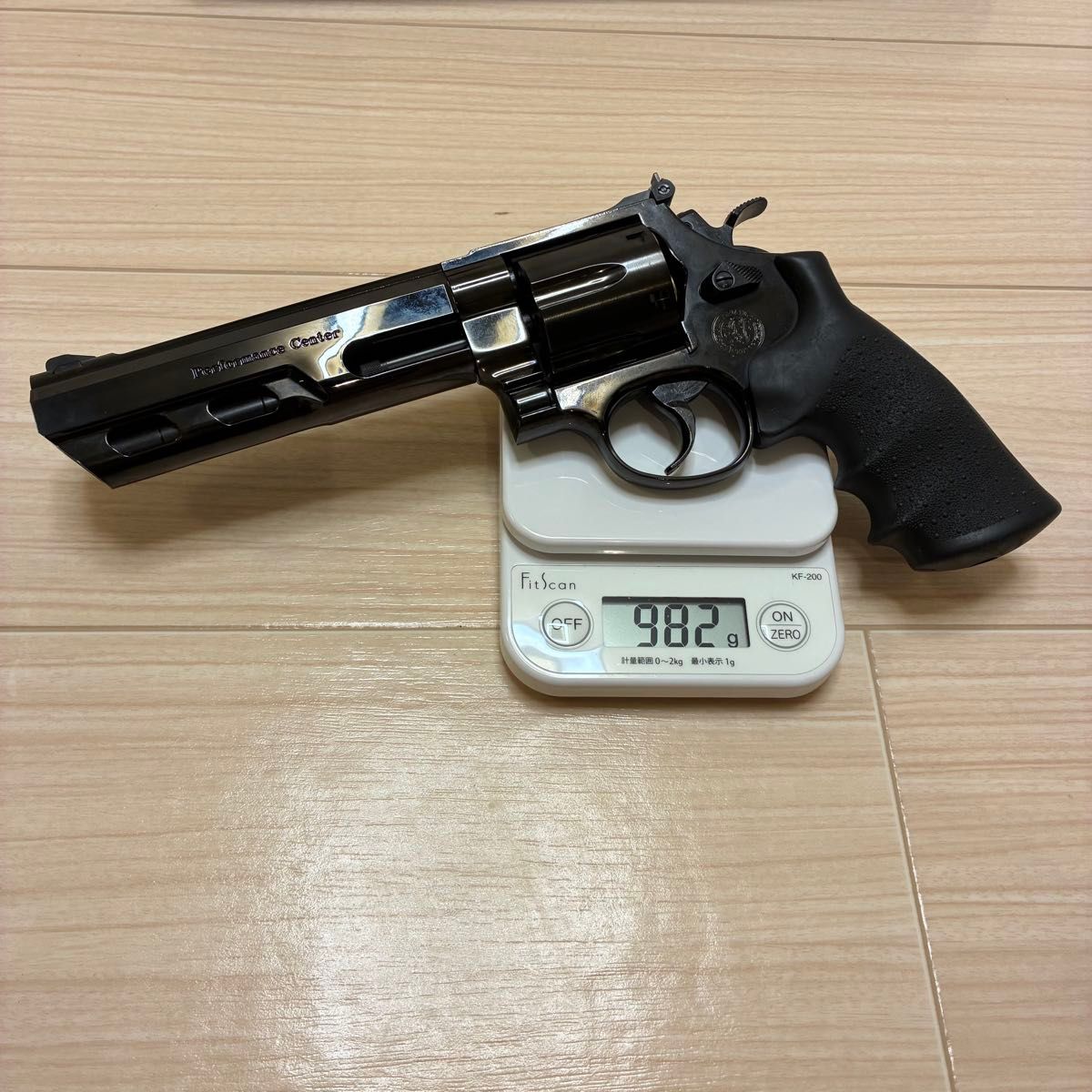 タナカ S&W パフォーマンスセンター M29 ターゲットハンター 6インチ