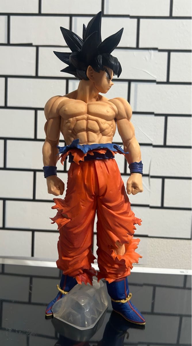 一番くじ ドラゴンボール EXTREME SAIYAN ラストワン賞 身勝手の極意