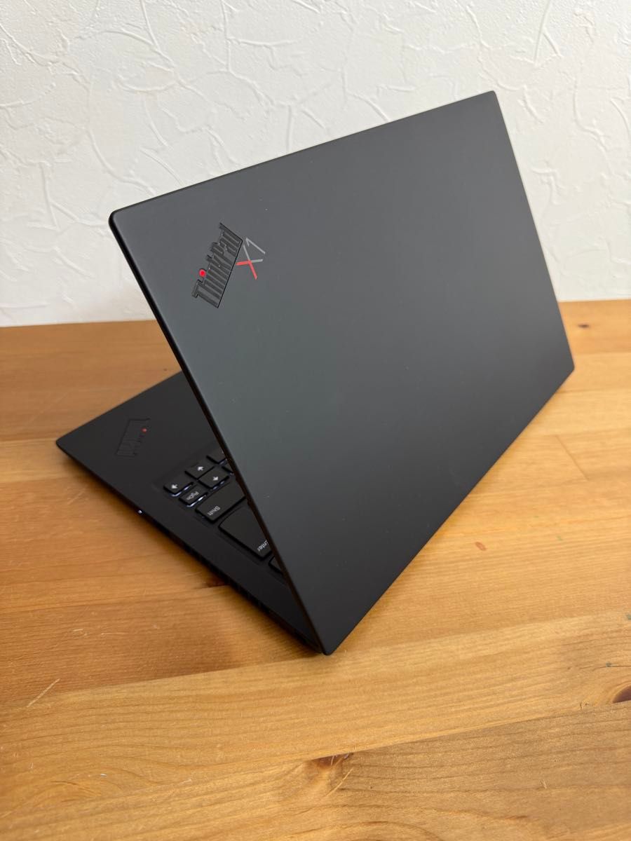 高性能Lenovo Thinkpad X1 carbon Gen8 Core i7第10世代 16G メモリ
