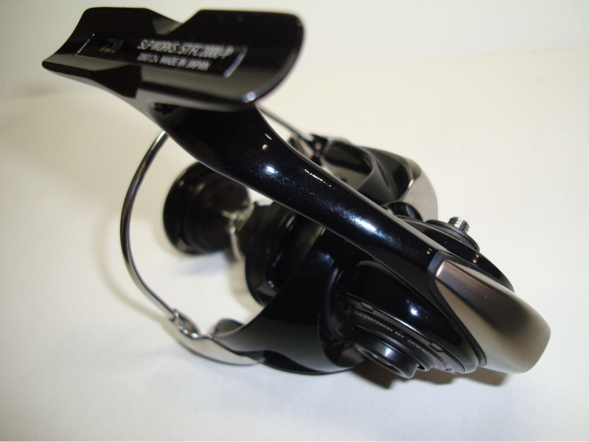 SLP WORKS 24セルテートカスタムボディ ST FC2000-P-SLPW 【7釣行