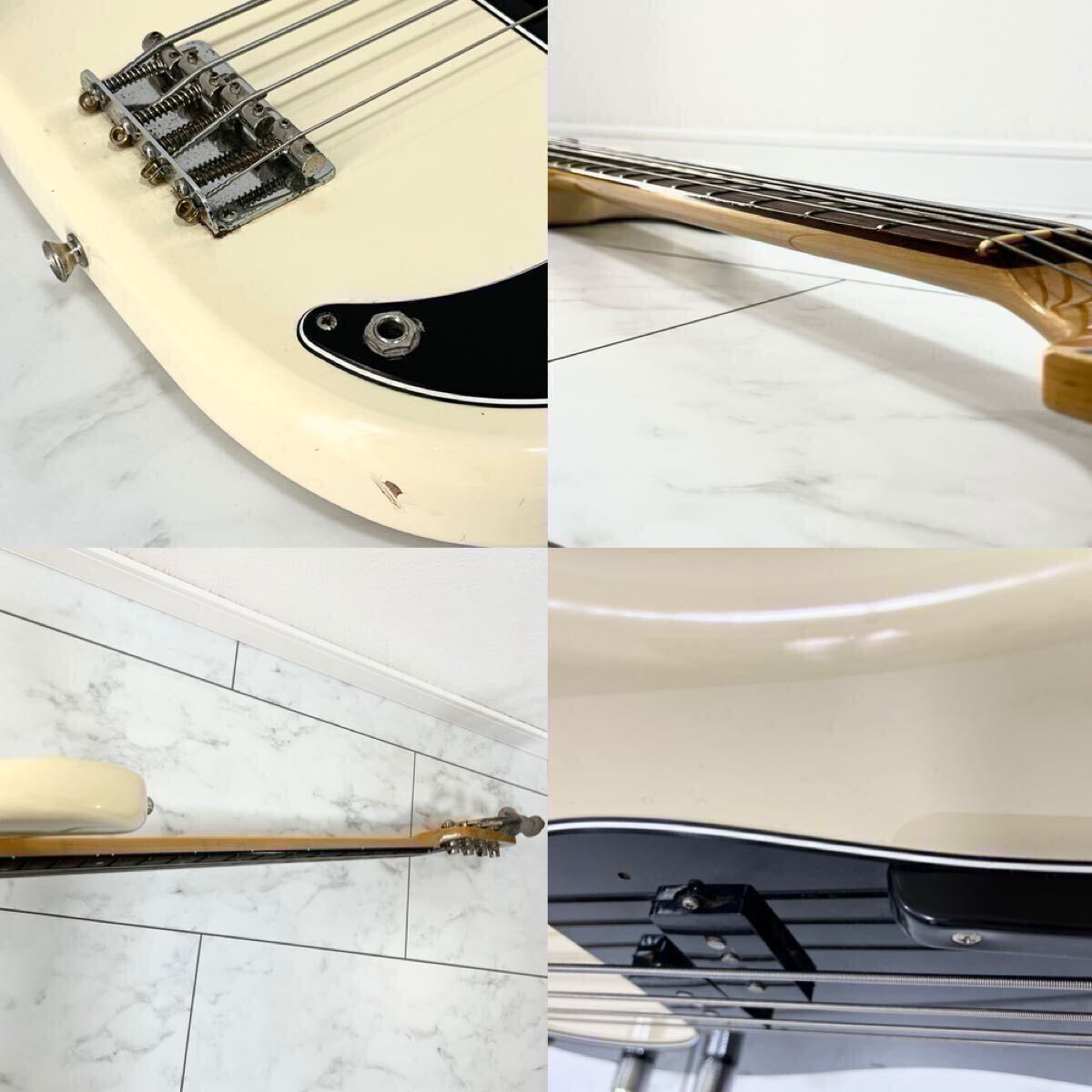 レア Vintage Fender Japan Precision Bass PB70-70US フェンダー