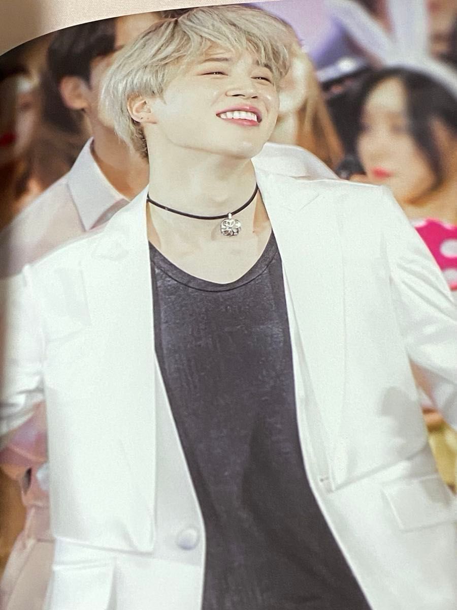 BTS ジミン JIMIN マスタニム 写真集 フォトブック heart of gold