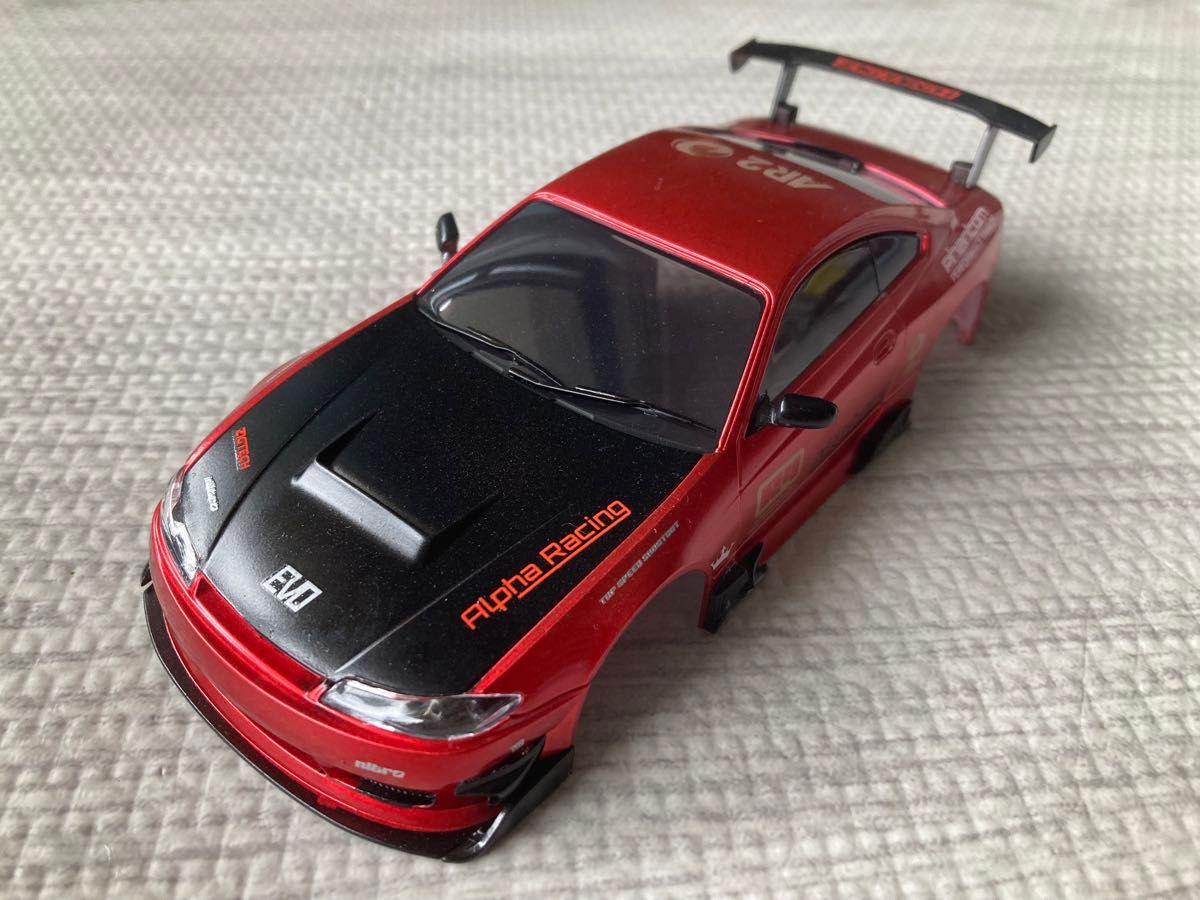 京商ミニッツ日産シルビア S15 ホワイトボディ｜Yahoo!フリマ（旧