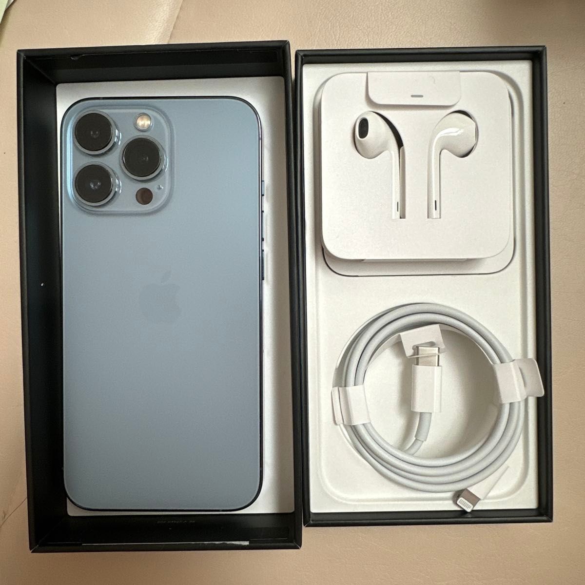 Apple iPhone 13 Pro 256GB シエラブルー 付属品あり｜Yahoo!フリマ