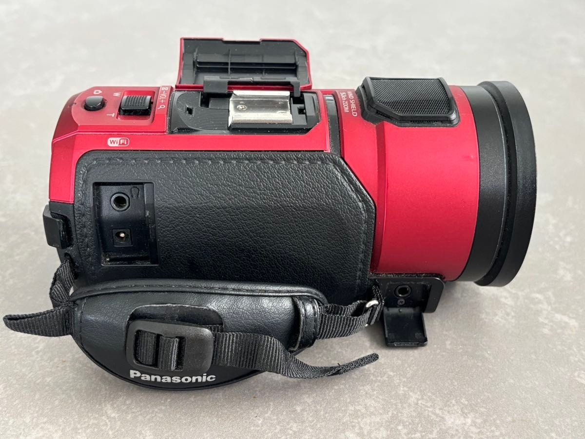 2019年製 現状品 Panasonic パナソニック HC-VX1M デジタルビデオ