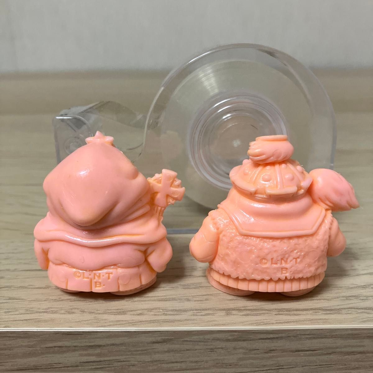 ビックリマン 消しゴム 27個 まとめ 当時物 フィギュア 消しゴム