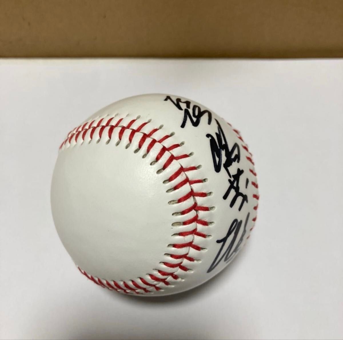 長嶋茂雄 直筆サインボール 名球会公式球 日本プロ野球名球会 OBクラブ
