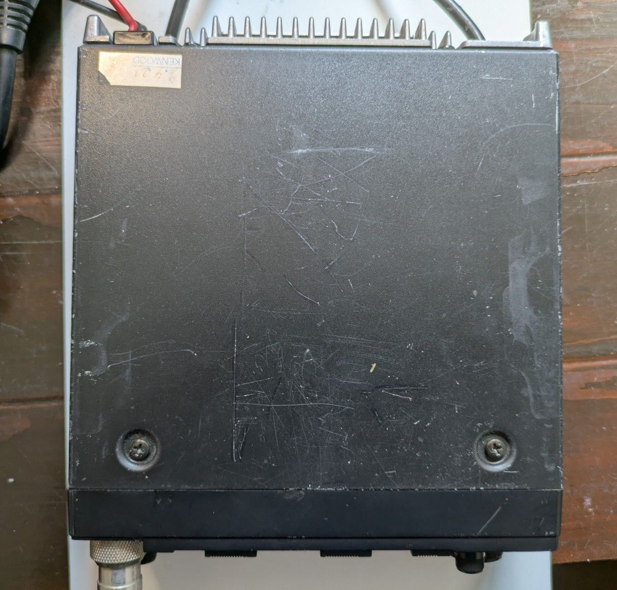ケンウッドTM－721GD RigPix Database - Kenwood/Trio - TM-721GD