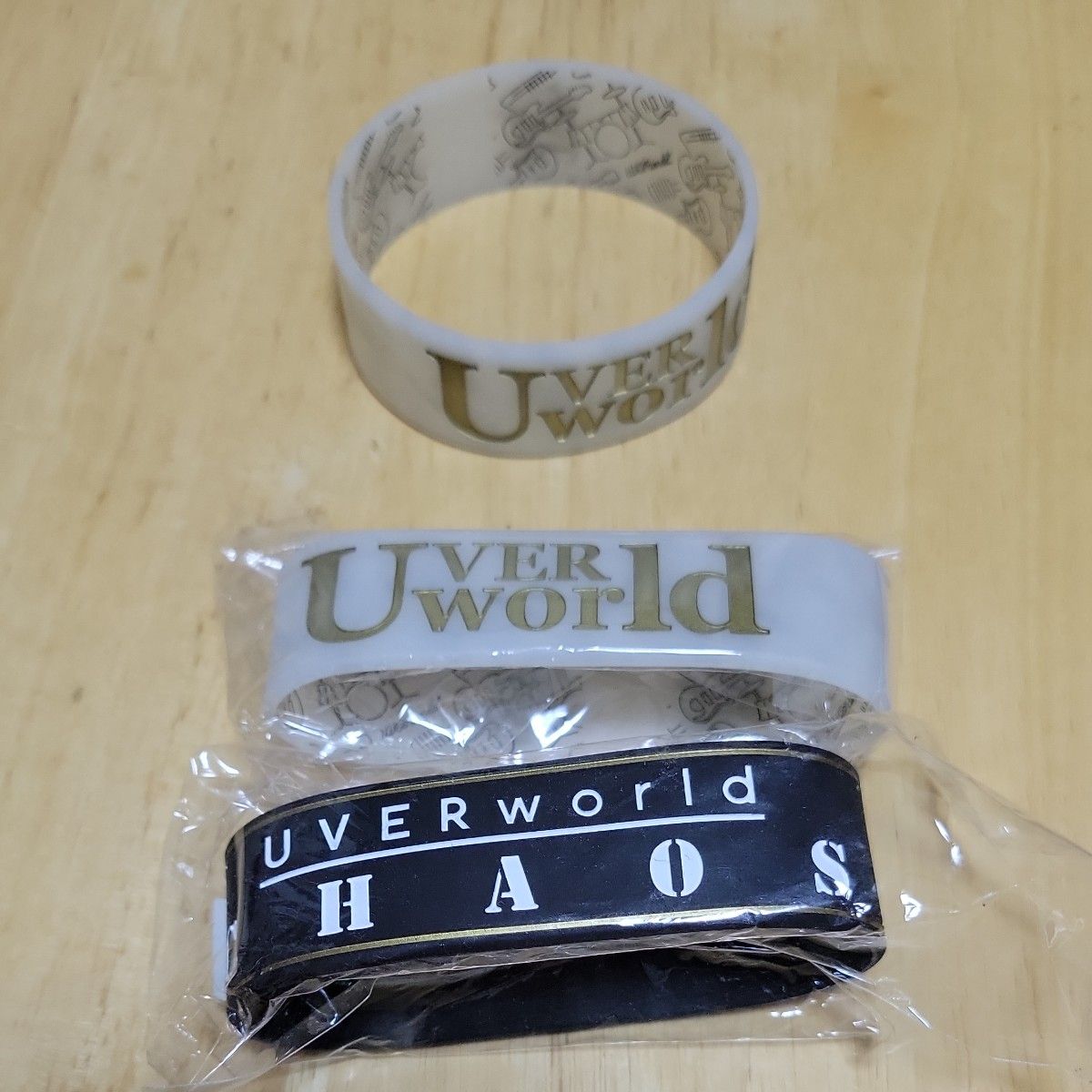 UVERworld グッズ まとめ売り 新品未開封 未使用多数あり｜Yahoo