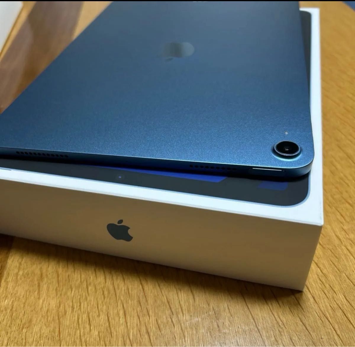 Apple iPad iPad Air 第5世代 ブルー Wi-Fiモデル｜Yahoo!フリマ（旧