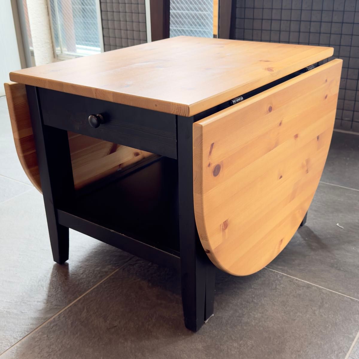 IKEA バタフライテーブル ARKELSTORP コーヒーテーブル 木製｜Yahoo