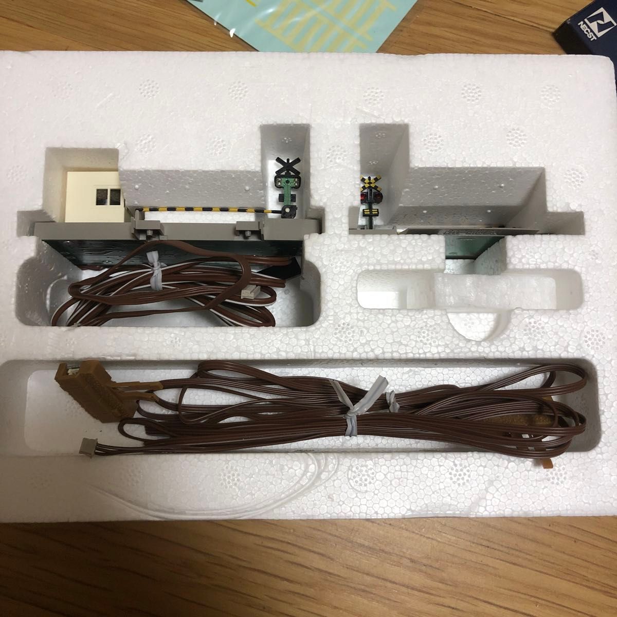 TOMIX TCS自動踏切セット 5555 センサー 5553｜Yahoo!フリマ（旧PayPay