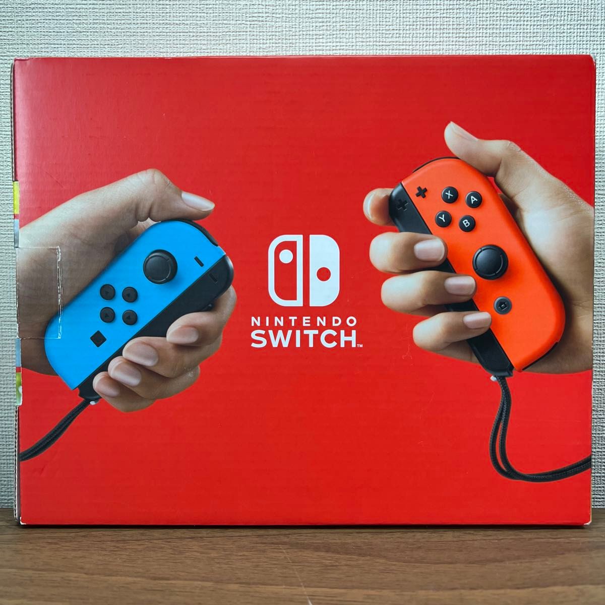 本体美品・画面良好 Nintendo Switch HAD バッテリー強化型 本体 2023