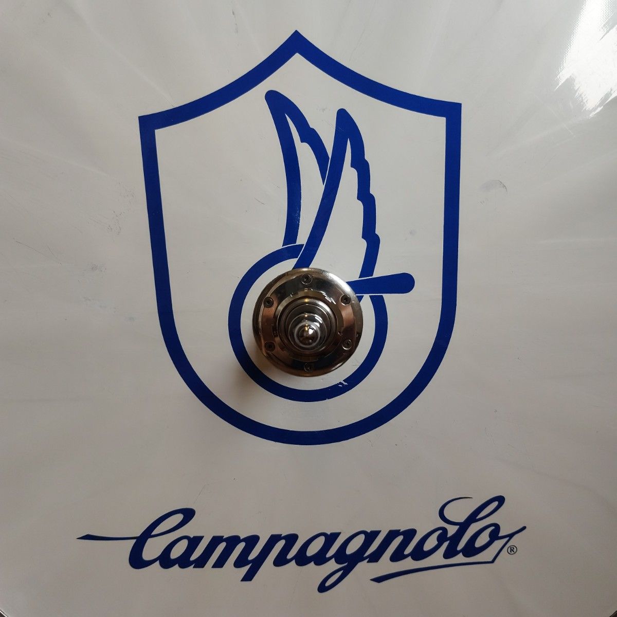 美品 トラック CAMPAGNOLO GHIBLI カンパニョーロ ギブリ ディスク