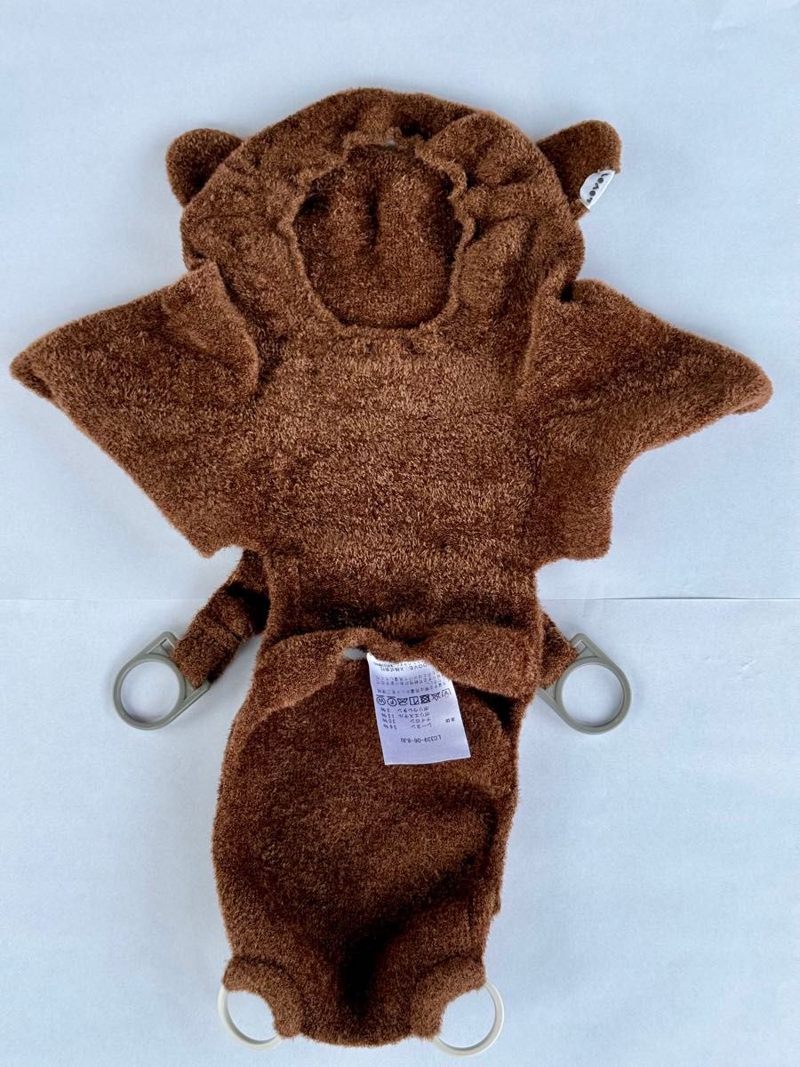 ラボット くまみみニット ブラウン 美品【正規品】 くまみみニット