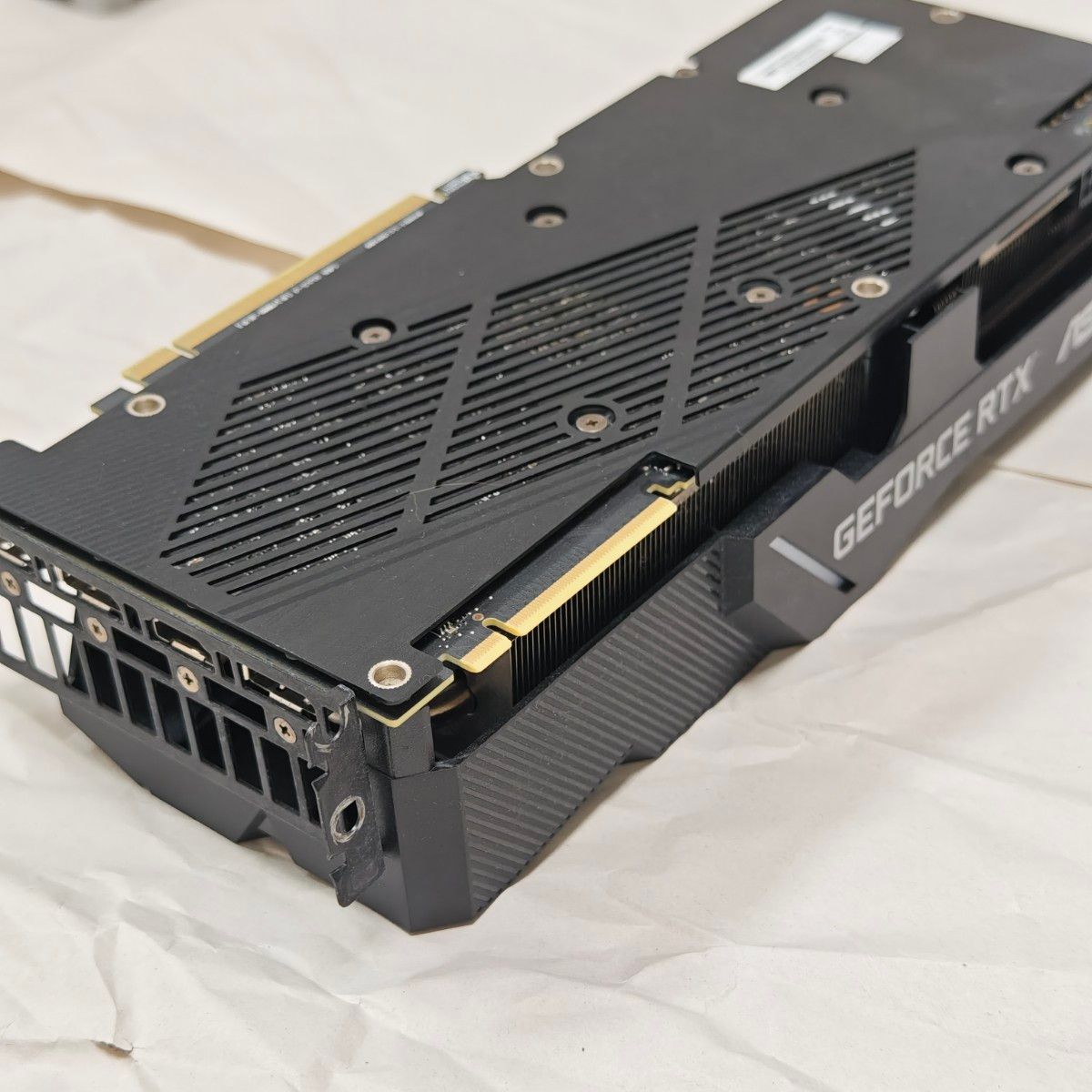 NVIDIA GeForce RTX2070SUPER 8GB 動作確認済み｜Yahoo!フリマ（旧