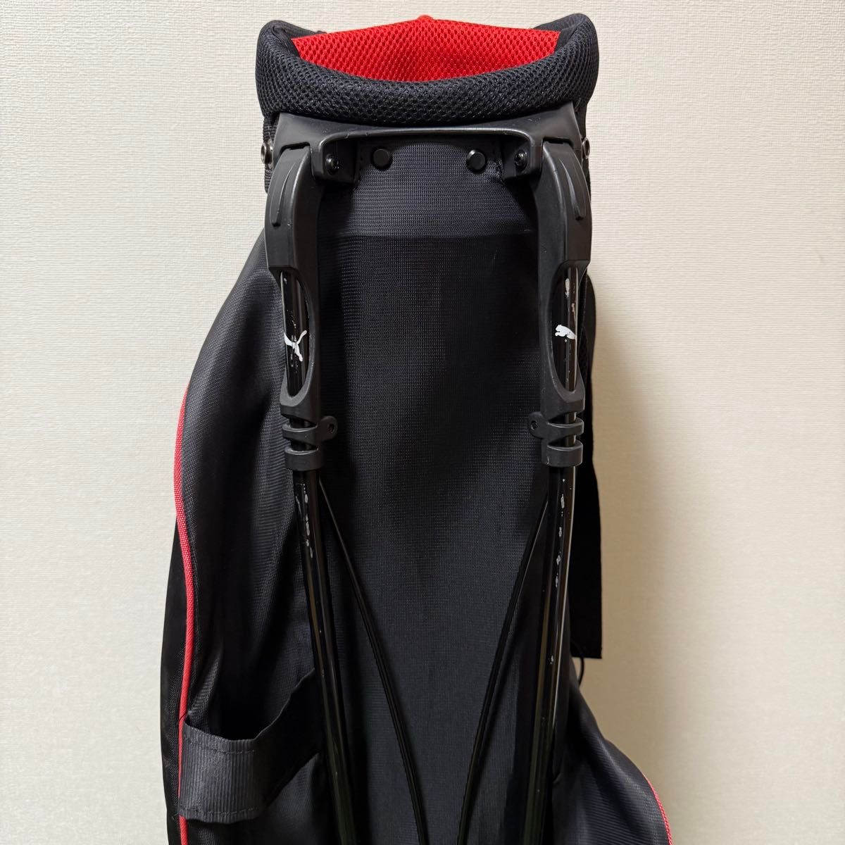 PUMA プーマ キャディバッグ ゴルフバッグ スタンド式 8 5型 軽量 1
