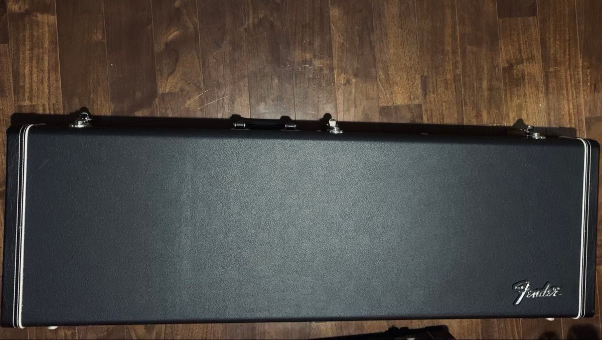 Fender tolex case Precision Jazz Bass フェンダー ブラック トー